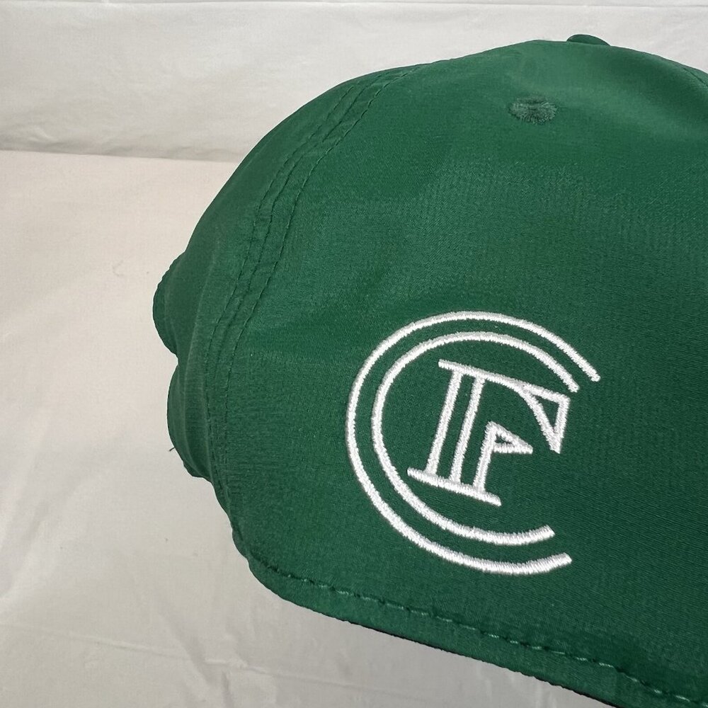 Titleist Golf Hat Adjustable Strapback Green White Korn Ferry Maine PGA Tour - Picture 9 of 10